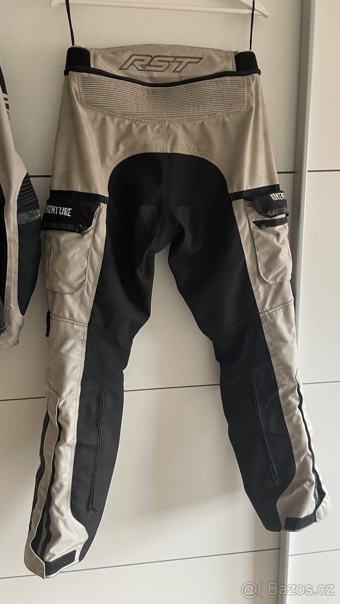 enduro komplet RST adventure III