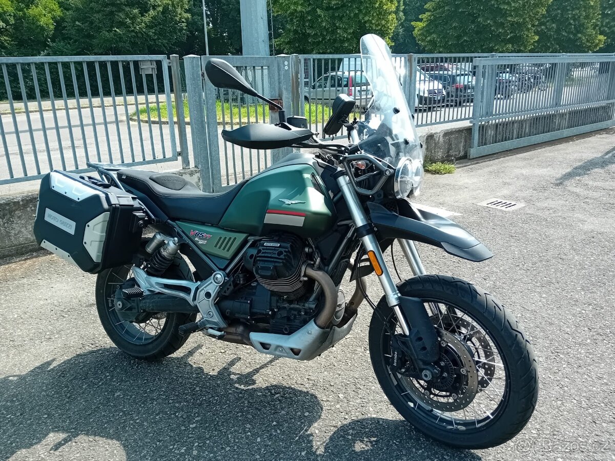 Moto Guzzi V85TT