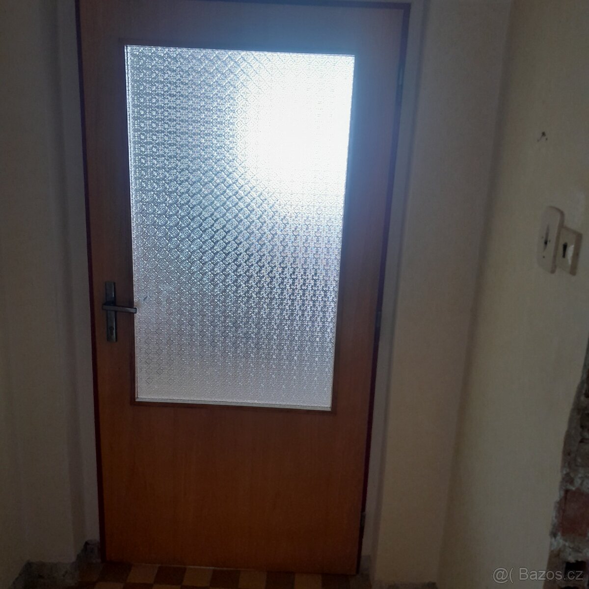 Dýhované  interierové dveře - 5