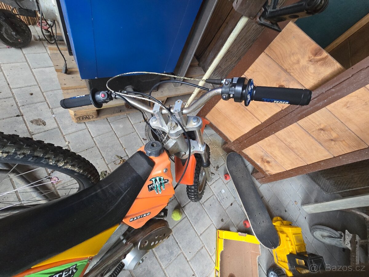 Pitbike Loncin