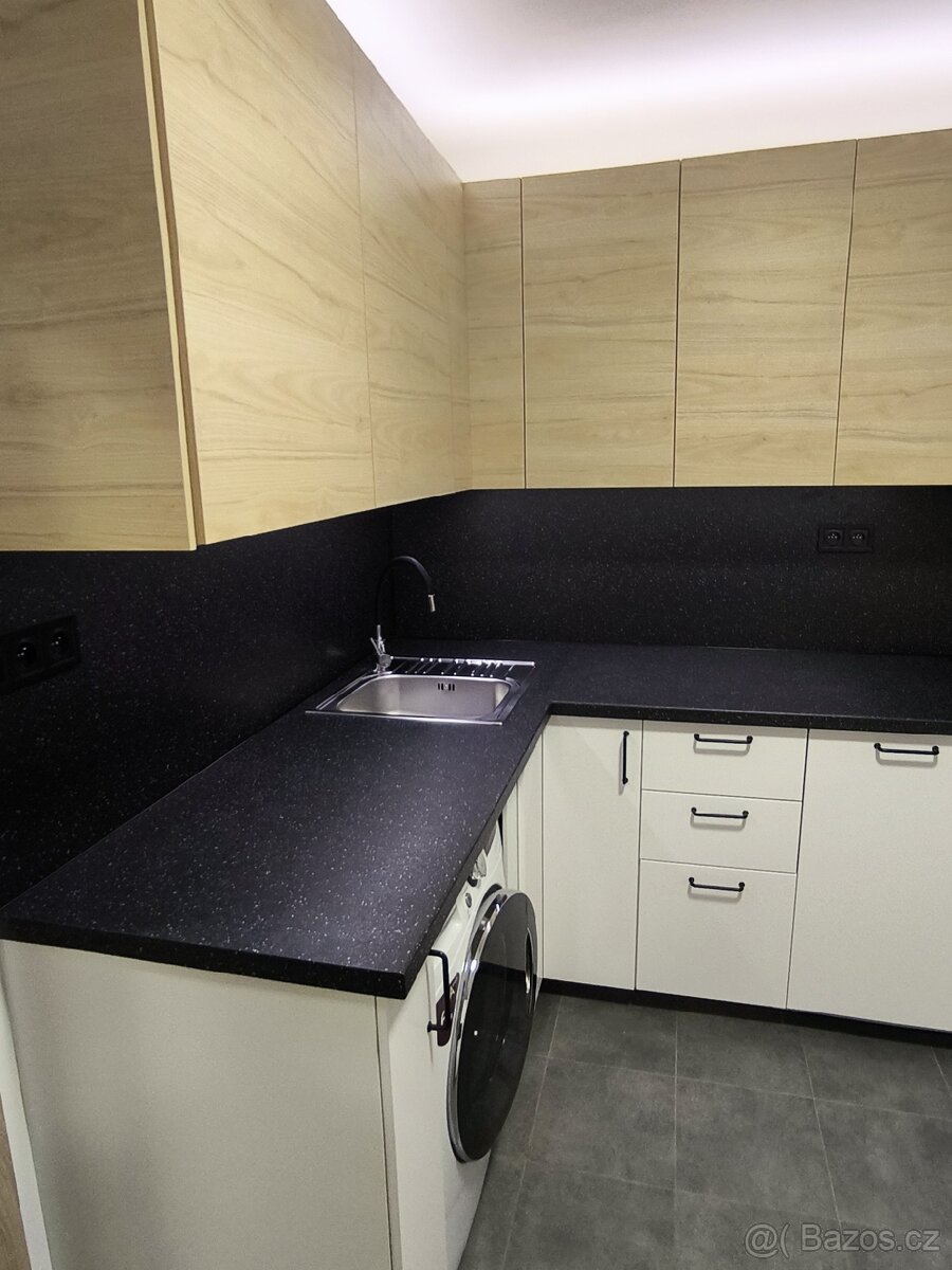 Pronájem bytu 1+1, 30 m² – Plzeň, Doubravka - 5