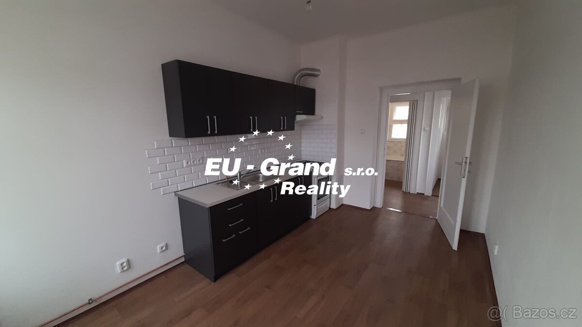 Pronájem bytu 1+1 48 m², Varnsdorf, ev.č. 05834 - 5