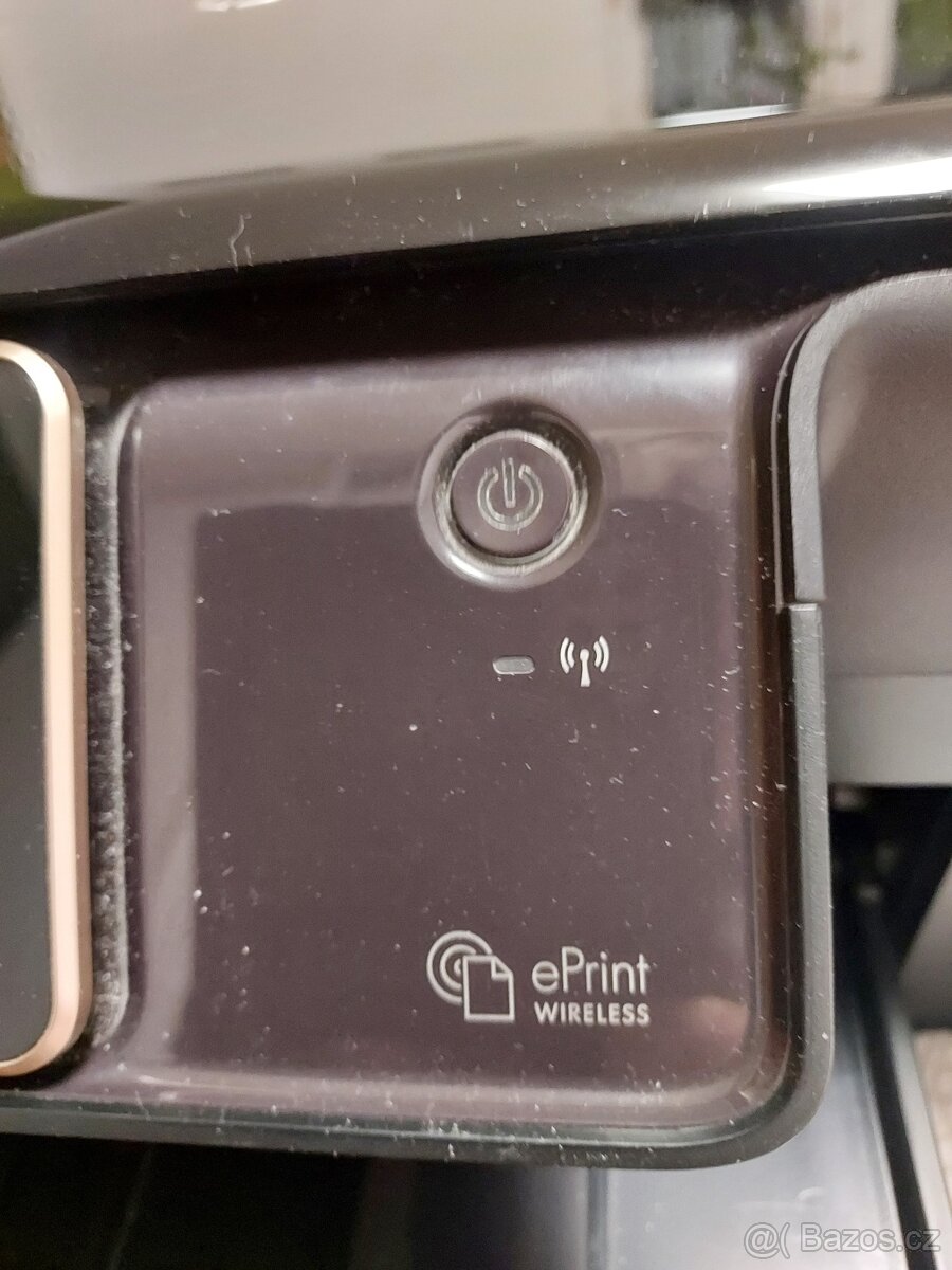 Prodám nefunkční tiskárnu HP - 5