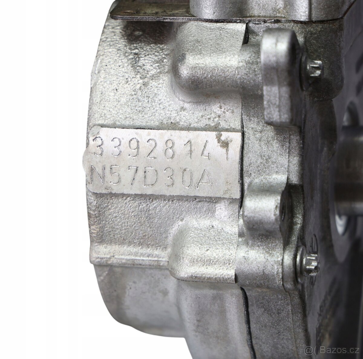 BMW X5 E70 LCI – BMW X6 E71 – Motor N57D30A 180kW - 5