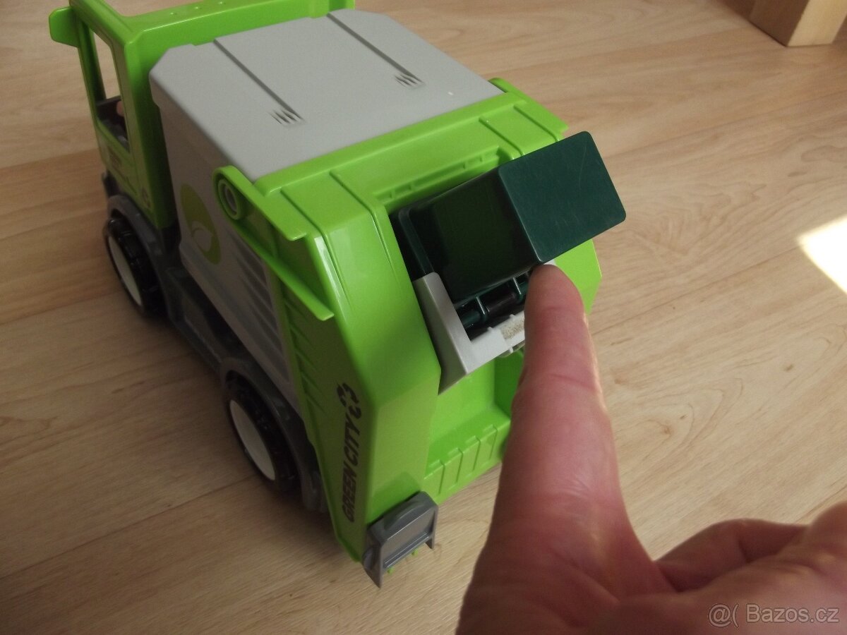 Popelářské auto - 5