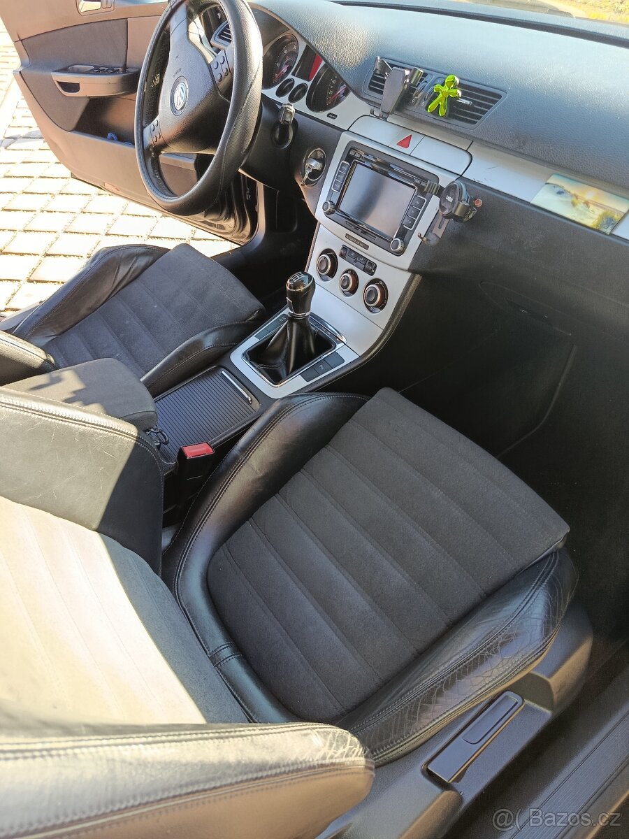 Predám Volkswagen Passat variant - 5