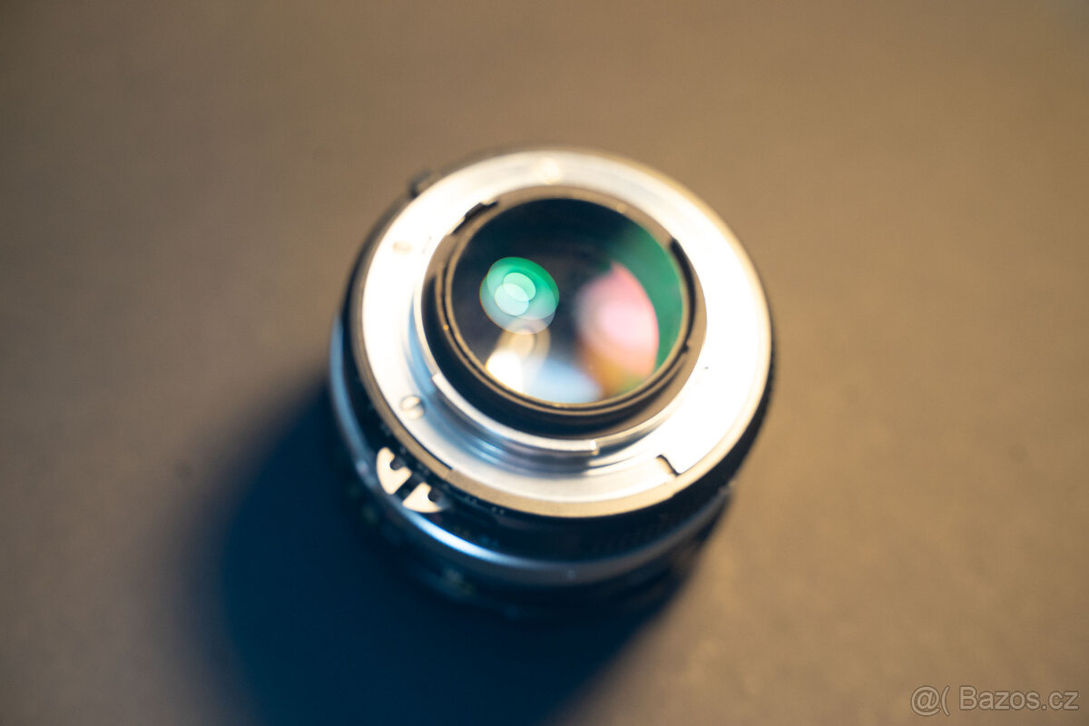 Nikkor SC 50/1.4 - 5