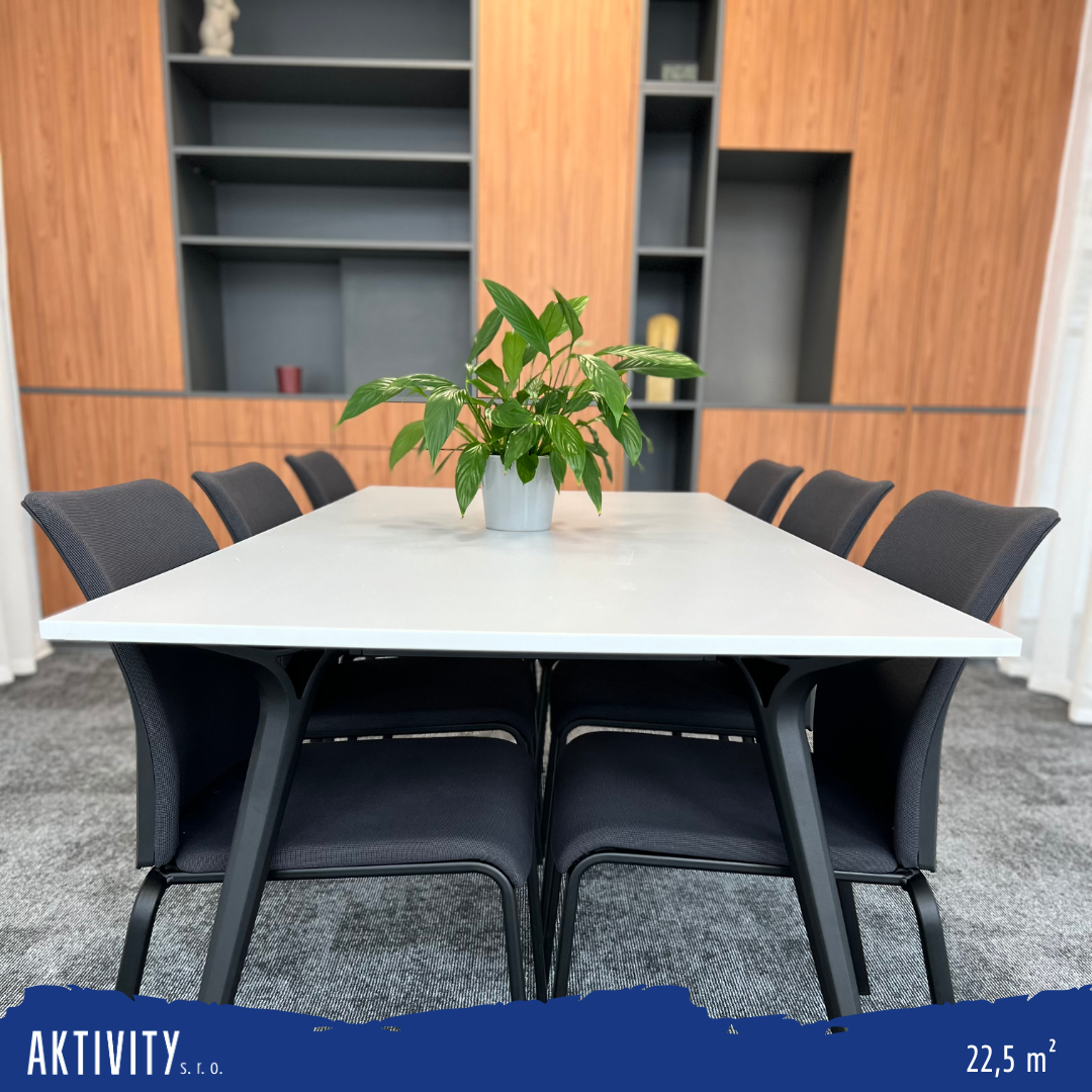 Pronájem kanceláře / obchodních prostor Polanka Třebíč - 5