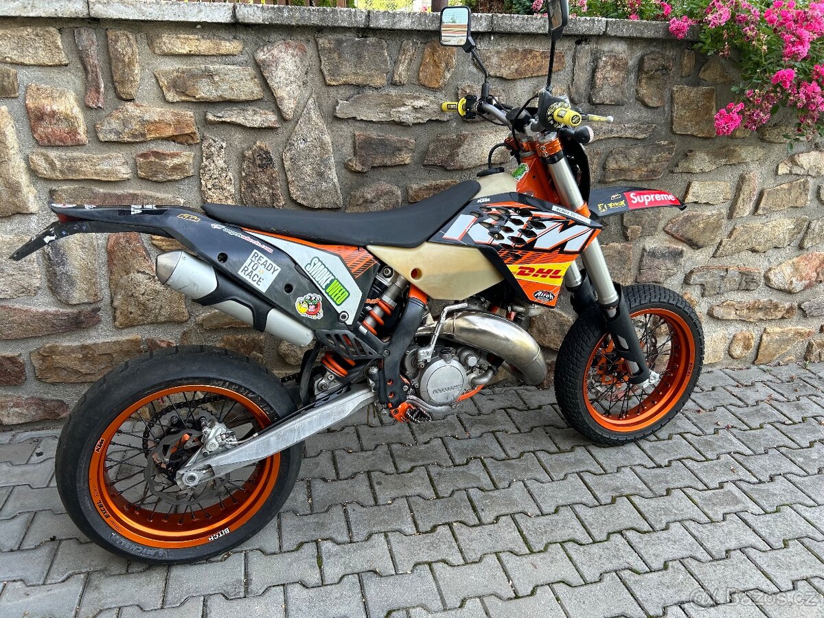 KTM EXC 125 Factory Edition 2011 - 5