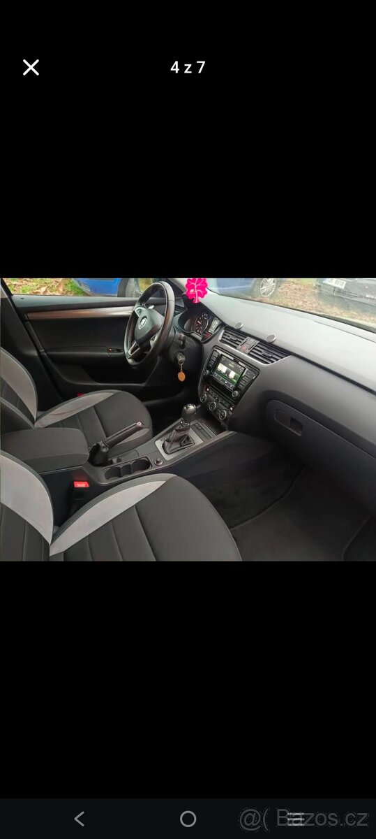 Škoda Octavia 3 - 5