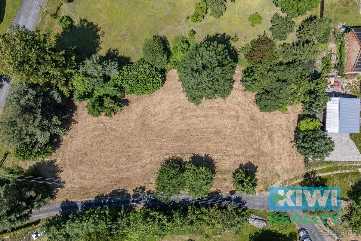 Prodej, pozemek, 1 744 m² , Velké Heraltice, Sádek - 5