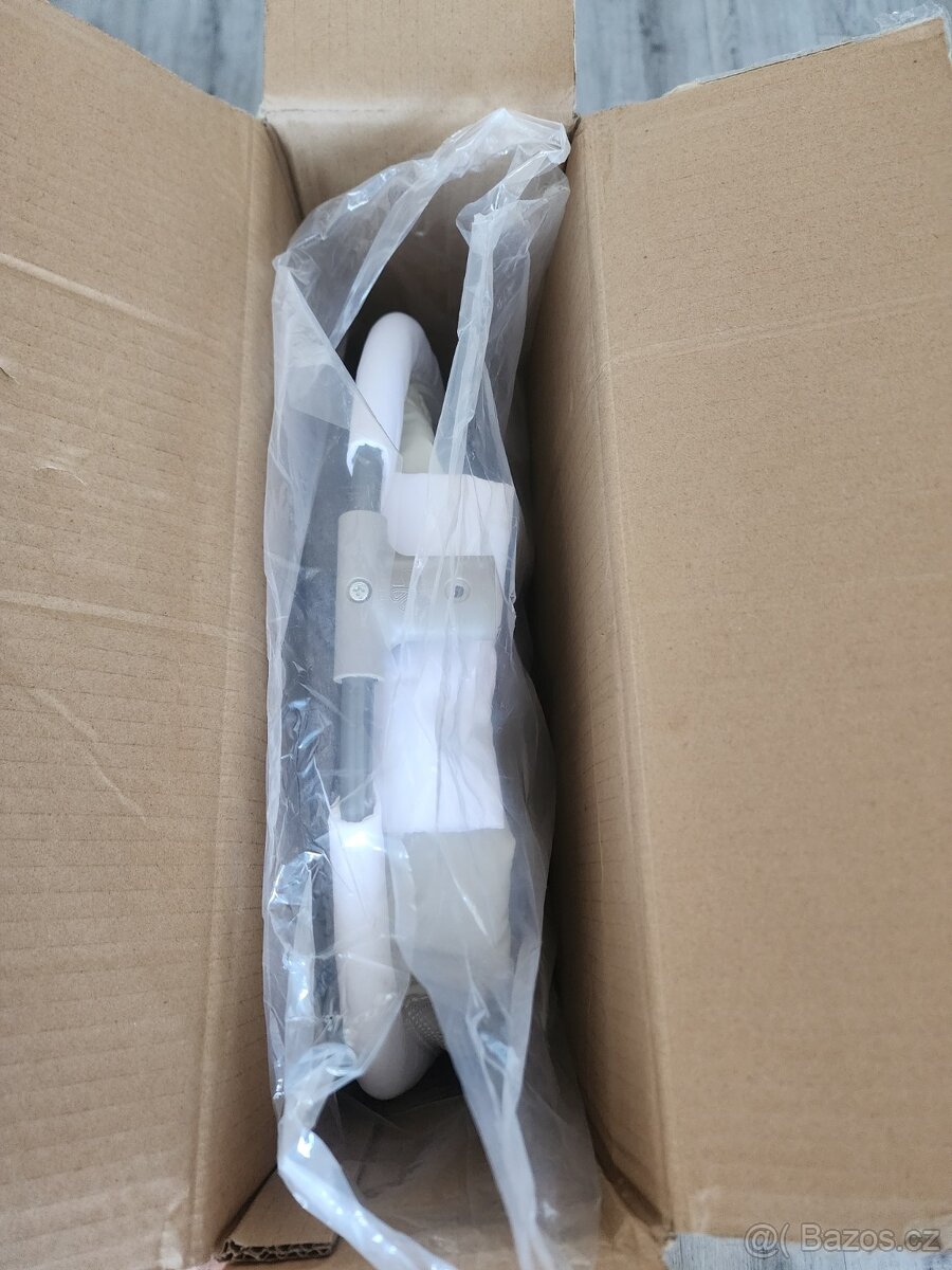 Elektrická dětská kolébka s dálkovým ovládáním - 5