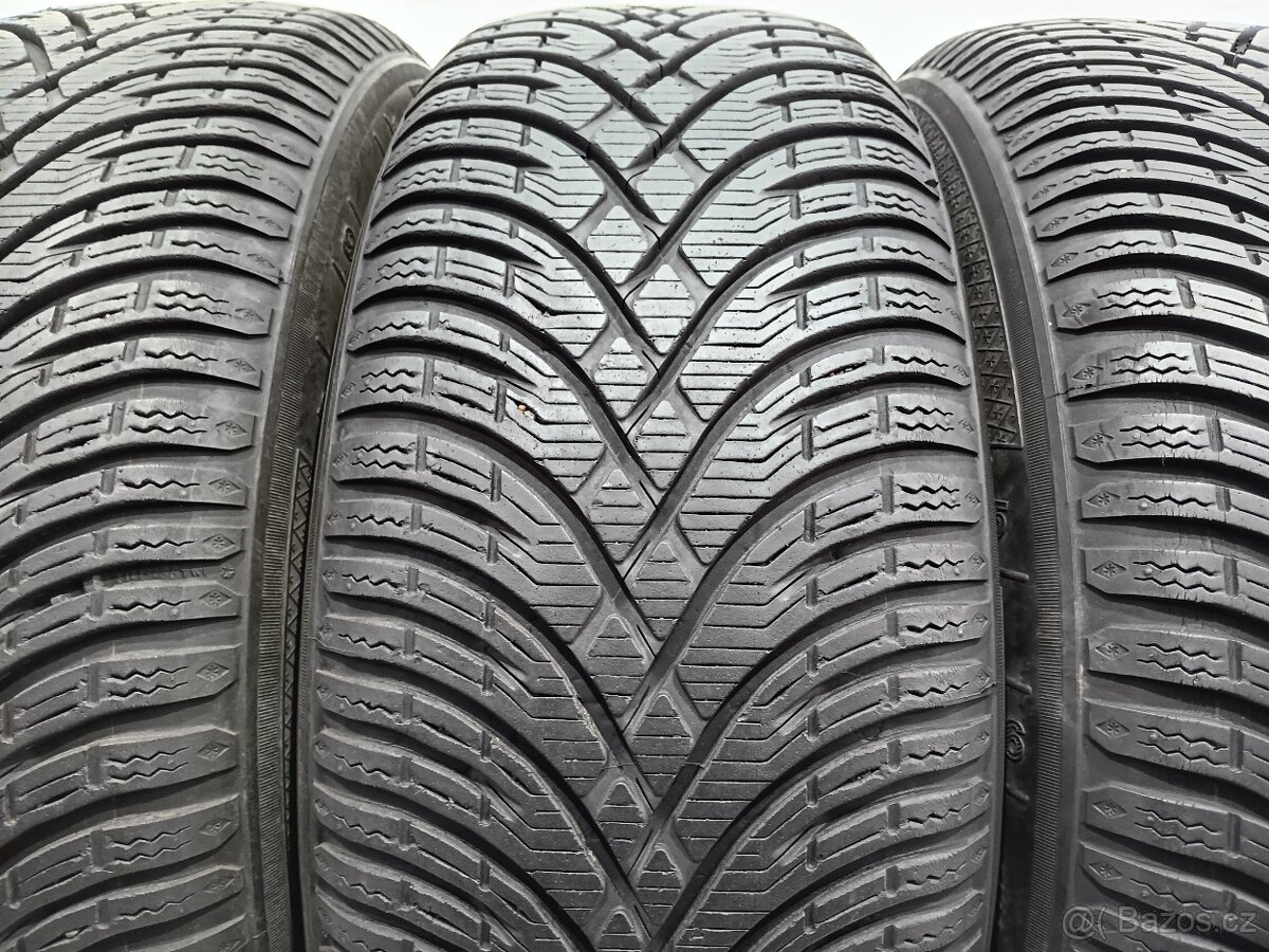 Zimní pneu 205/60/16 Kleber - 5