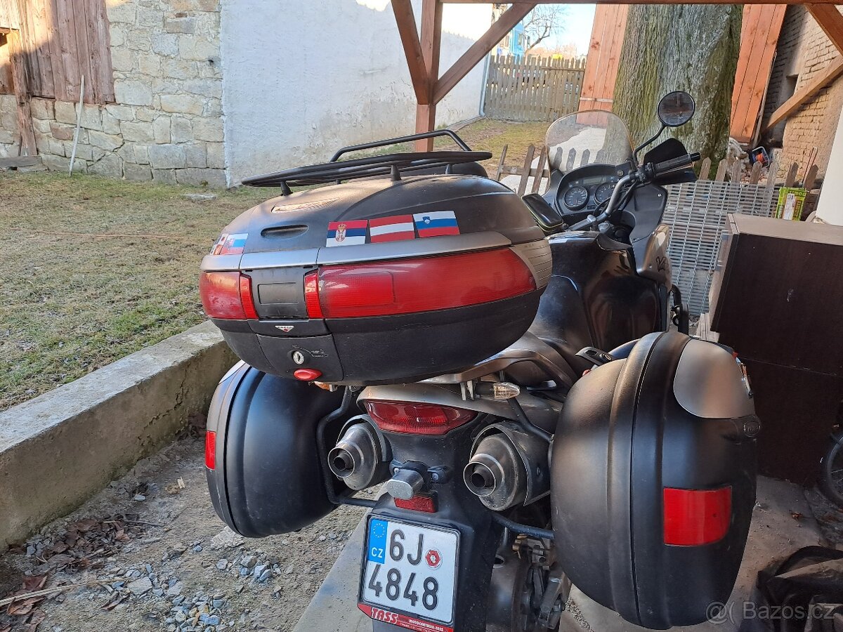 Honda Varadero XL 1000V - 5