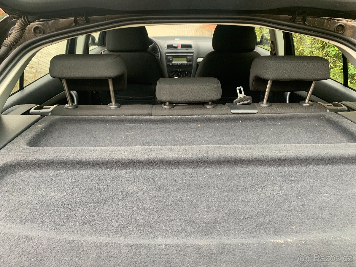 Škoda Octavie 2 - 5