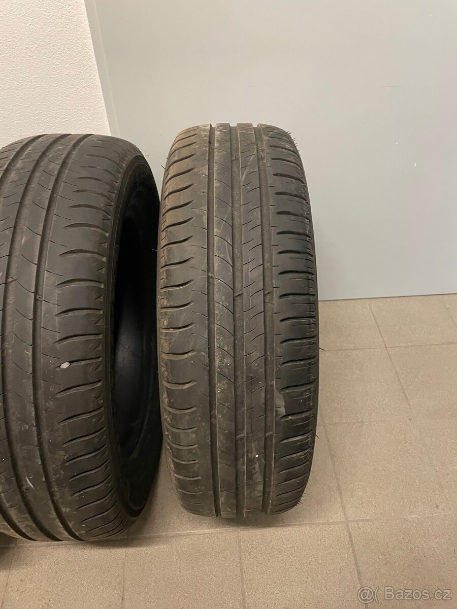 Letní pneu 195/65/15 Michelin green X - 5
