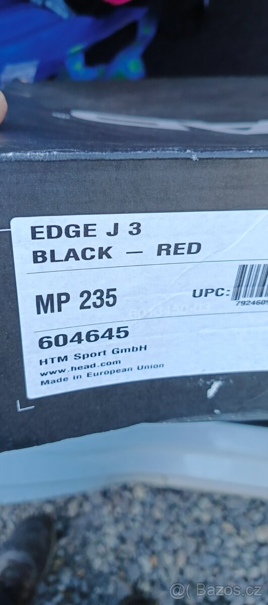 dětské přezkáče Head - 5