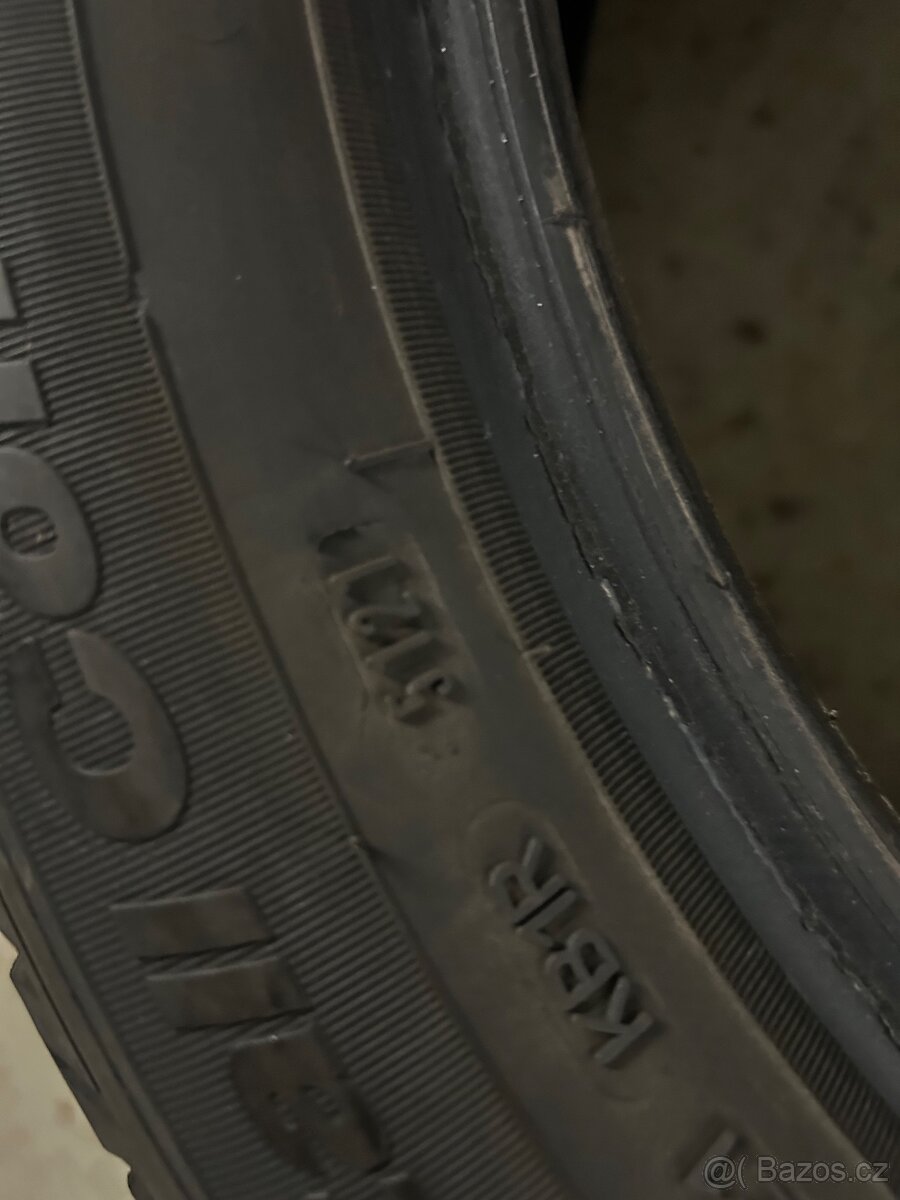 Zimní pneumatiky Fulda 205/55R17 2ks - 5