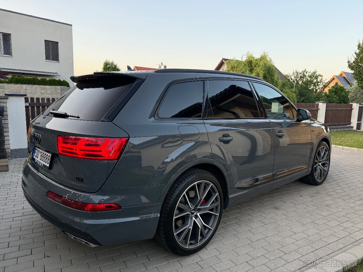 Audi SQ7 4.0tdi 320kW 7 mist - 5