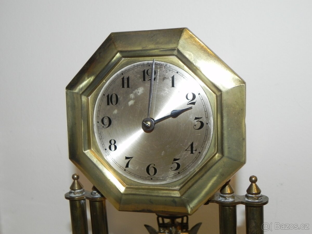 Staré hodiny ročky - 5