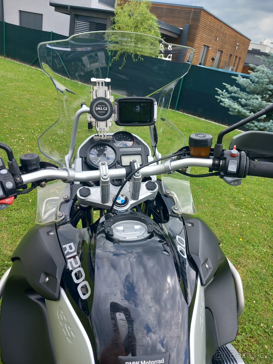 BMW R1200GS Adventure - 5