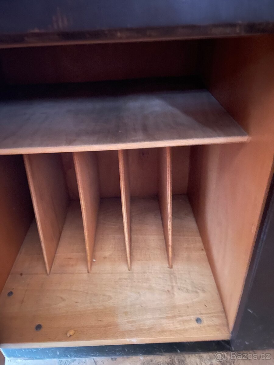 Gramorádio Supraphon - 5