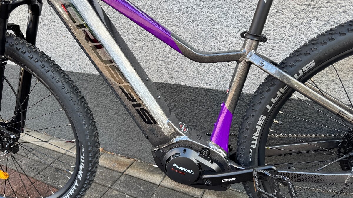 Dámské horské elektrokolo Crussis E-Fionna 9.10 - 5