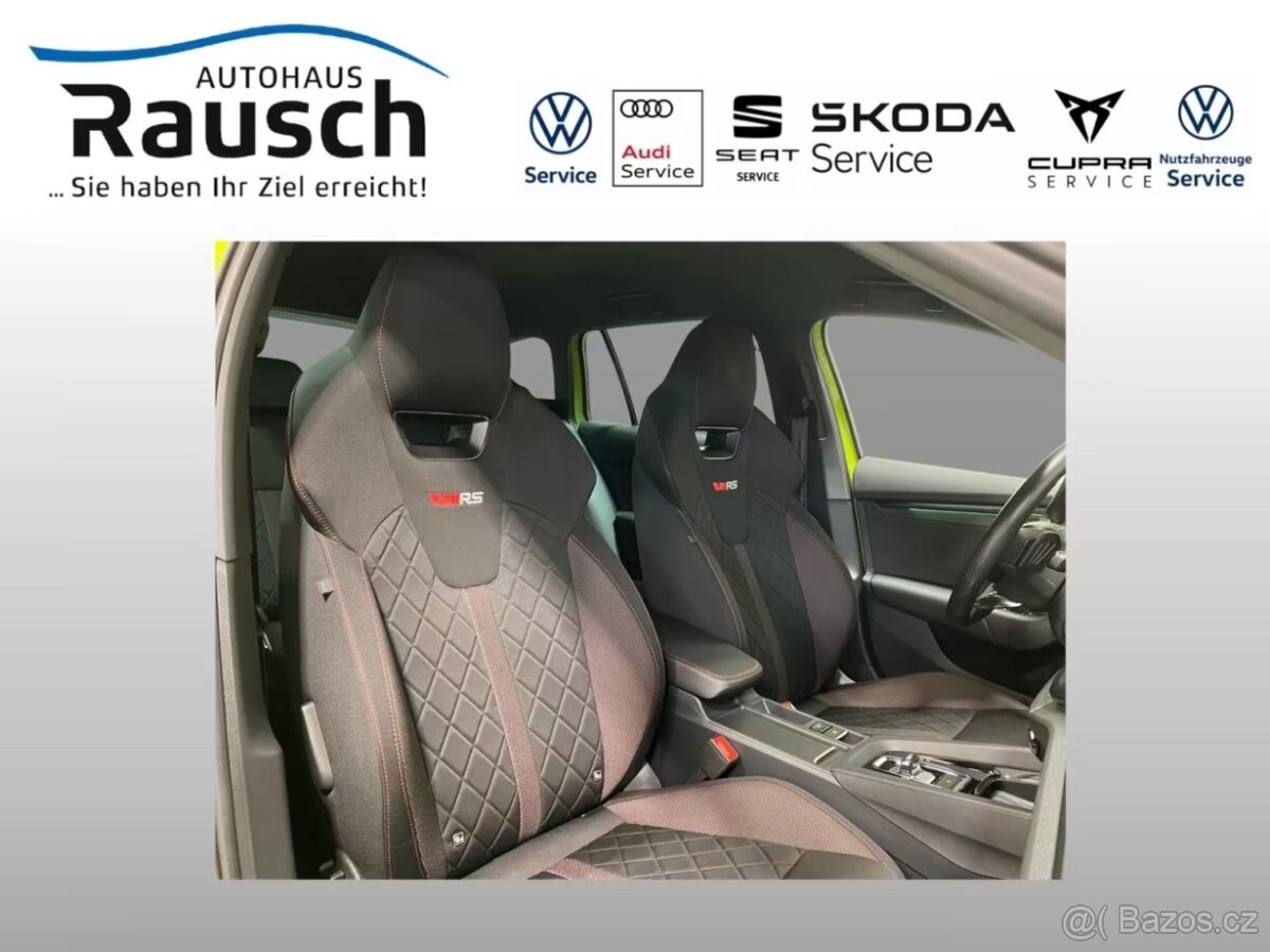 Škoda Octavia RS, iV, DSG, ehybrid, 180kW, odpočet DPH - 5