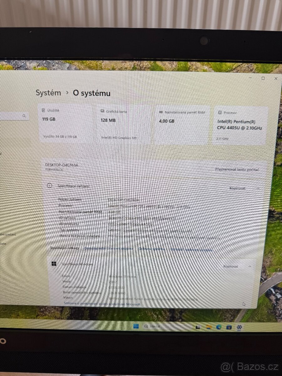 P: 5x Lenovo AIO 300 23ISK All in One 23" - 5