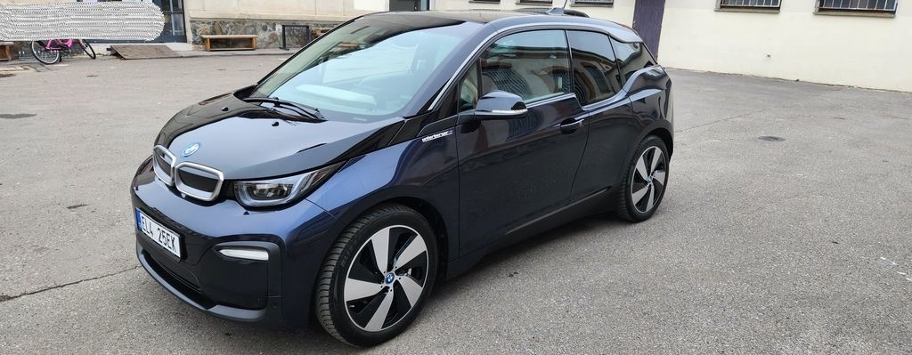 BMW i3, Tepelné čerpadlo - TEST BATERIE AVILOO Odpočet DPH - 5