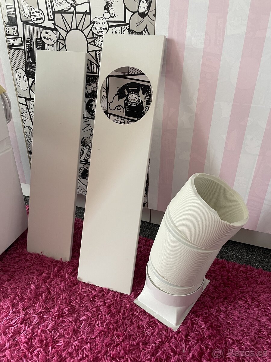 Prodám mobilní klimatizaci - 5