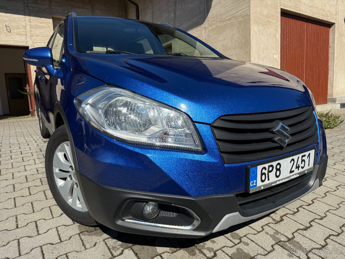 SUZUKI SX4 S-CROSS 1.6i 88KW 4X4,NOVA STK,2015,ALLGRIP - 5