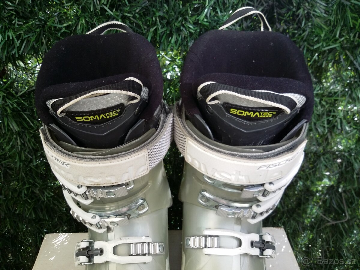 Lyžařské boty Fischer My Style 8 XTR vel.39 - 5