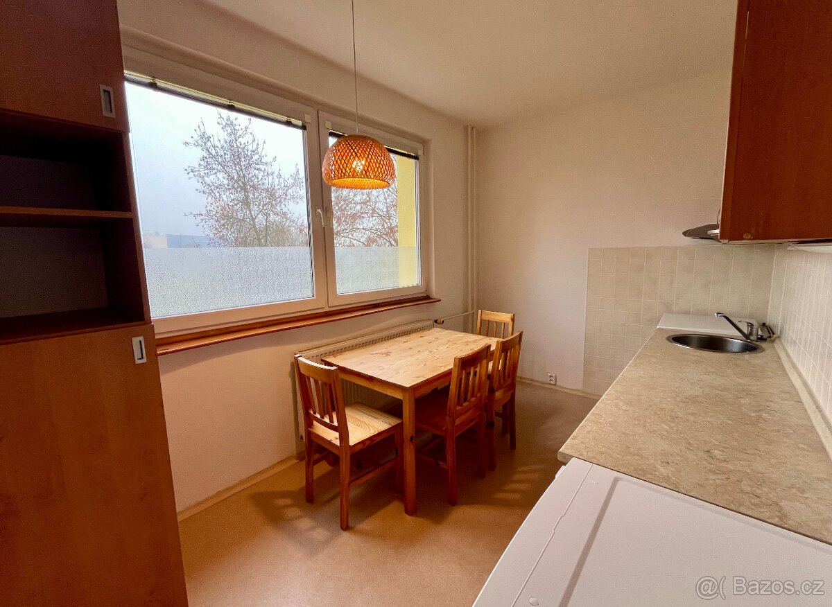 Prodej prosvětleného bytu 2+1 57m² - Lužická - 5