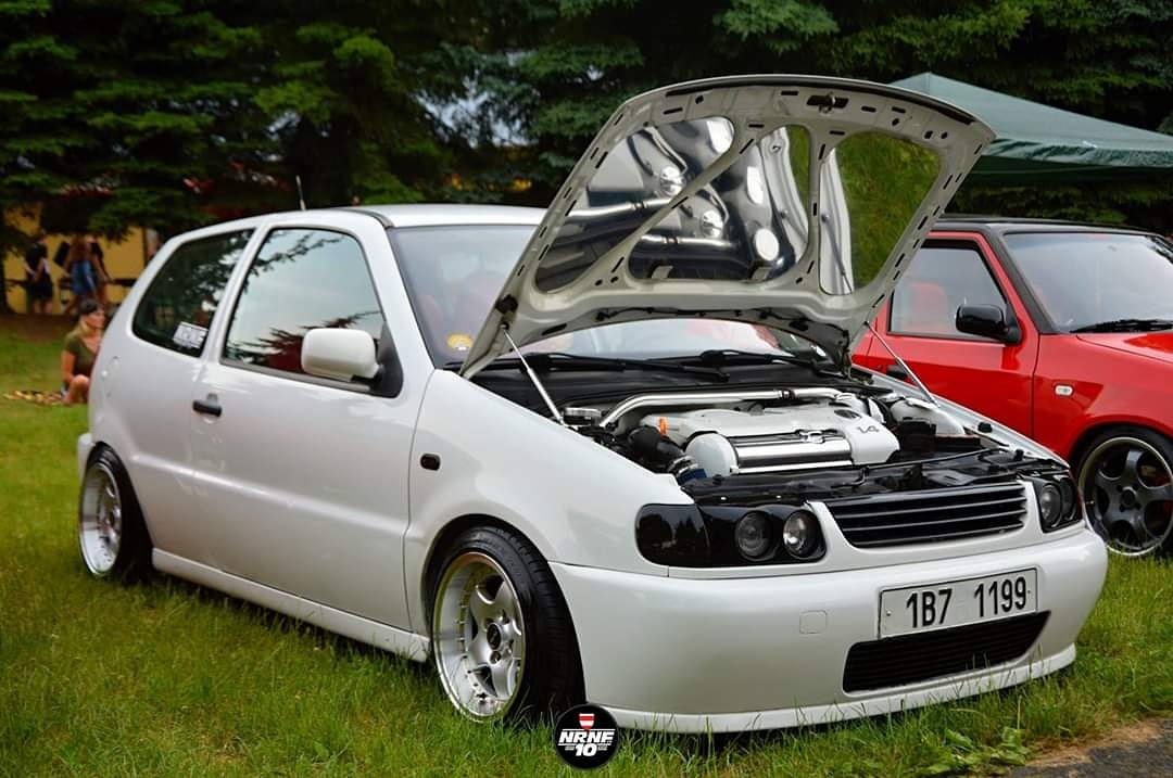 Vw polo 6n1 1.4 44kw - 5