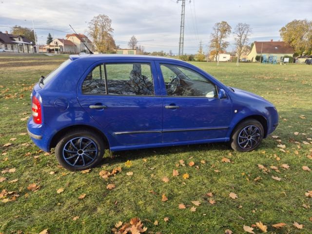 Prodám Škoda Fabia 1.4 55KW - KLIMATIZACE - 5