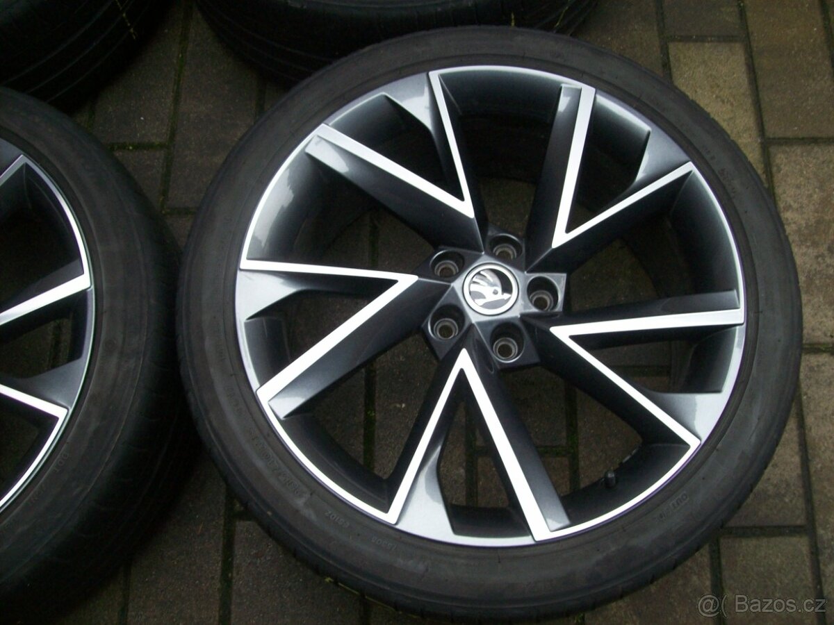 alu Vega Superb 3 Sportline Passat B8 235.40.19 - 5