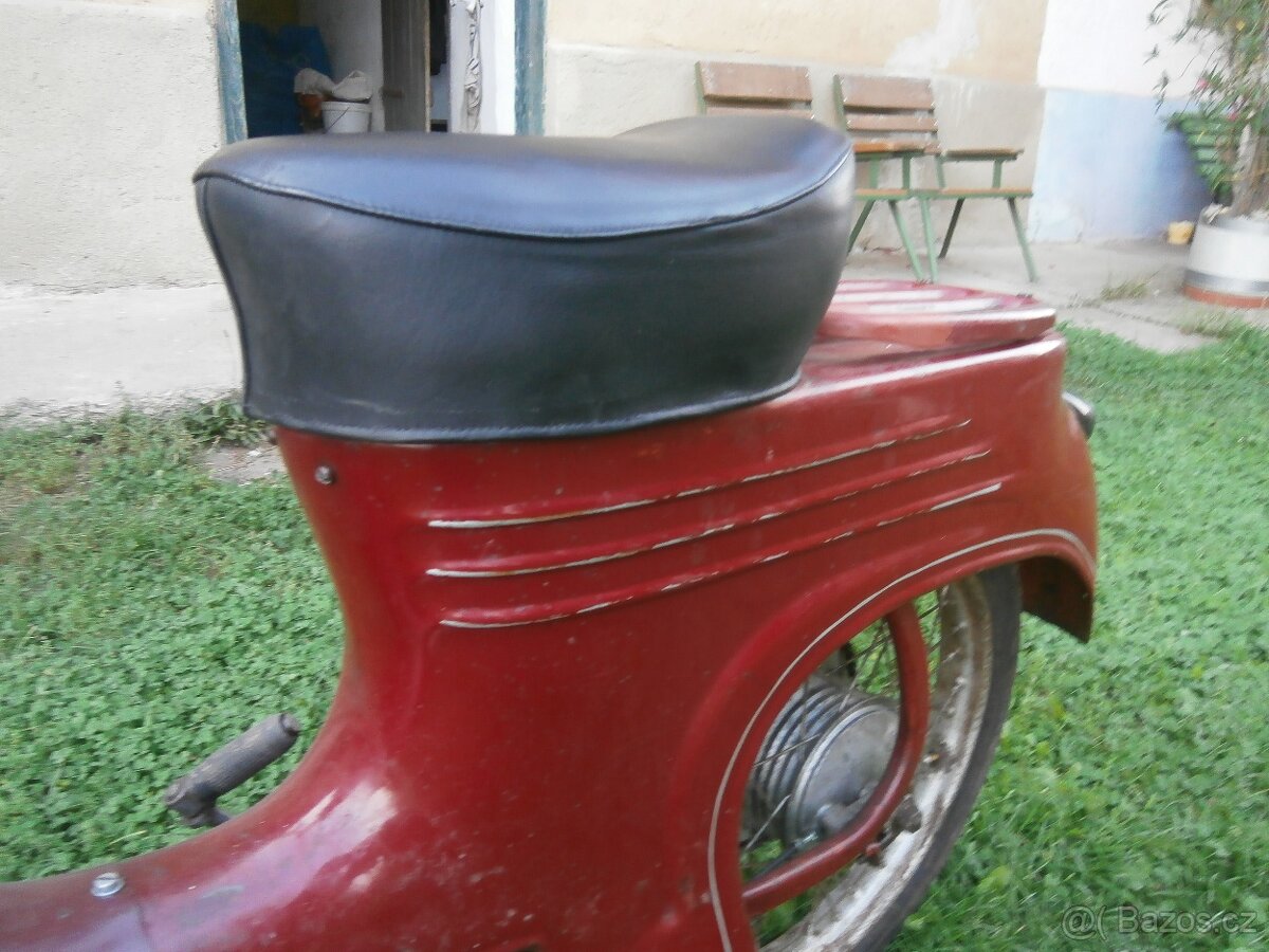 Prodám jawa pionýr 555 - 5