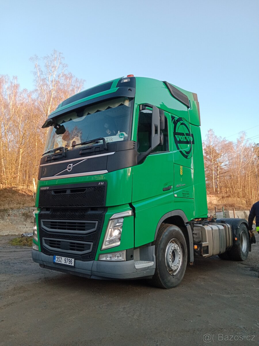 VOLVO FH 460 hydraulika - 5