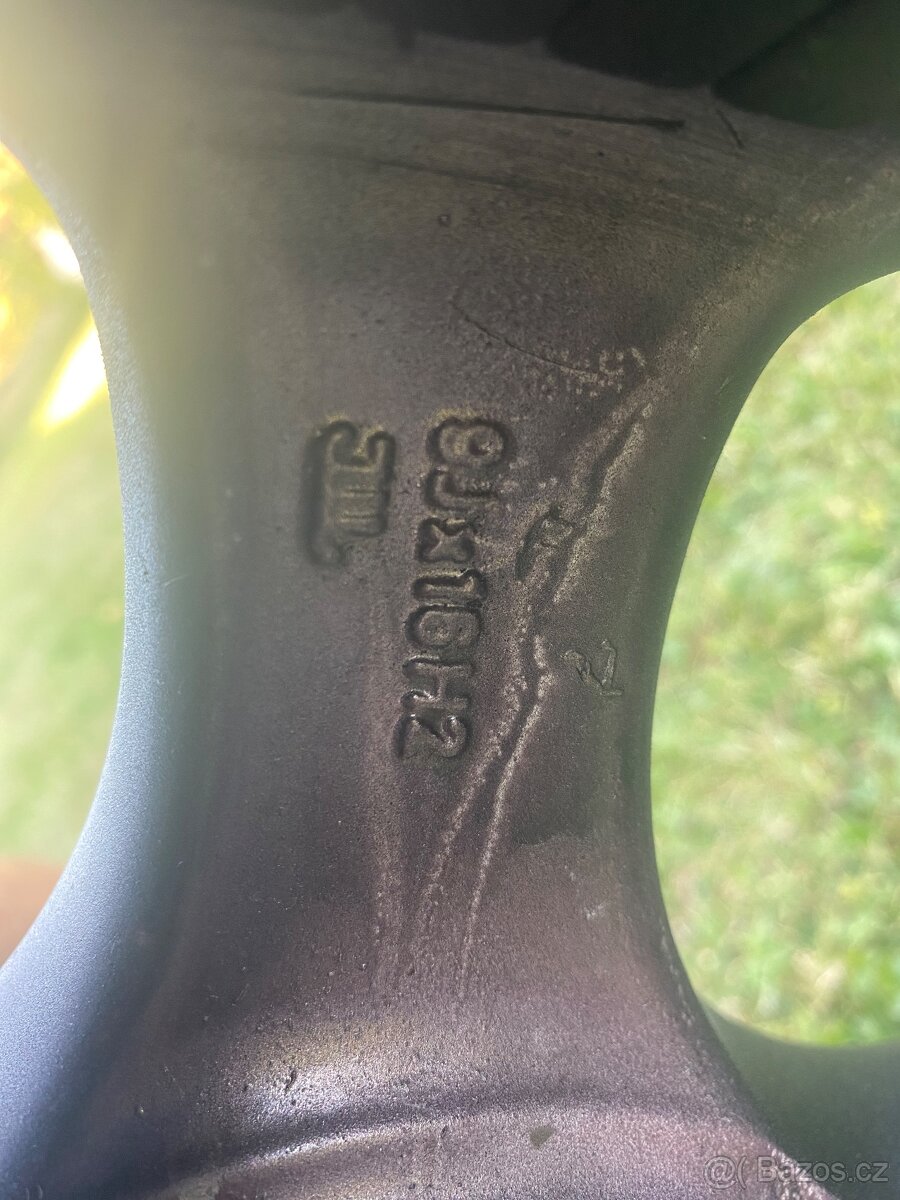 Alu AEZ 9J, 4x100 - 5