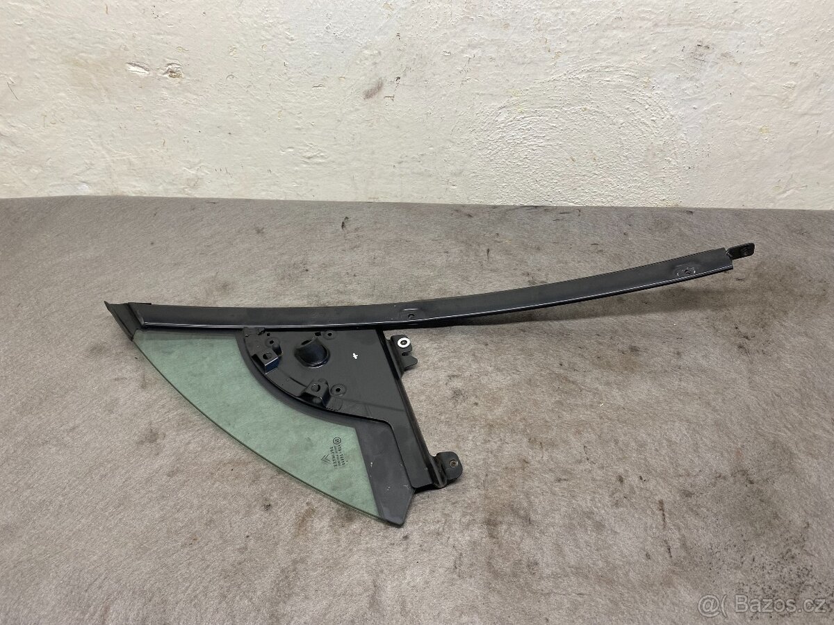 CITROEN PLURIEL 2003-2010 - PŘEDNÍ SKLA DVEŘÍ MENŠÍ - 5