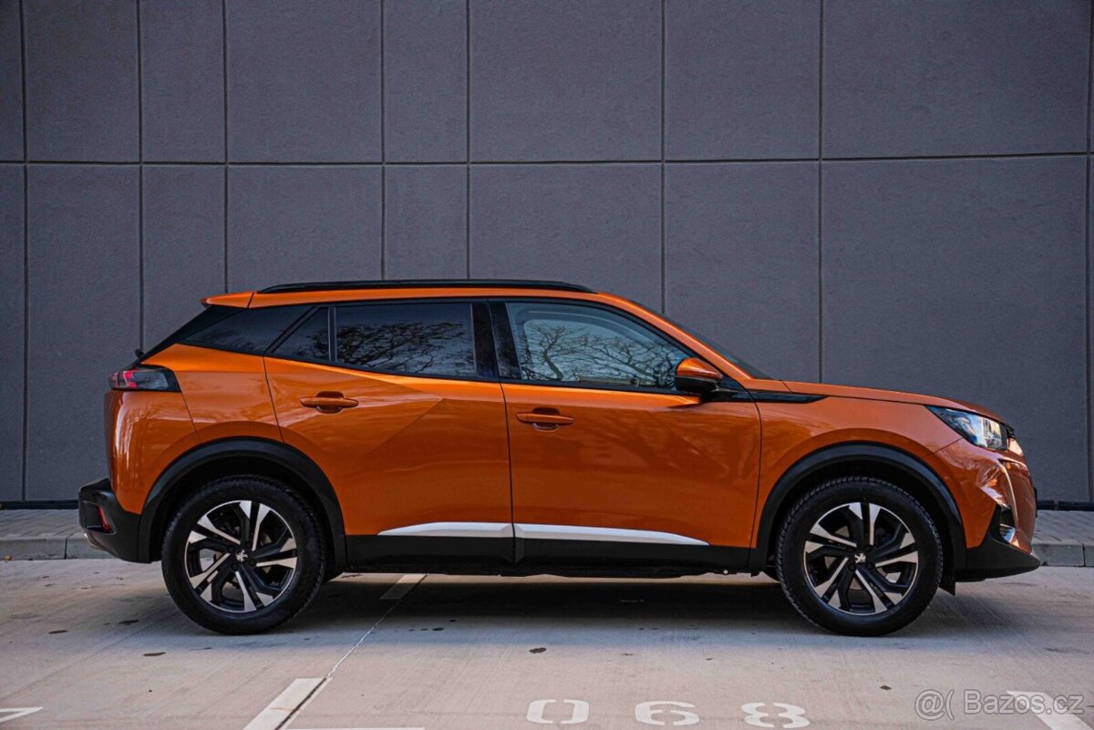 Peugeot 2008 1.2 PureTech 130 Allure Pack EAT8 - 5