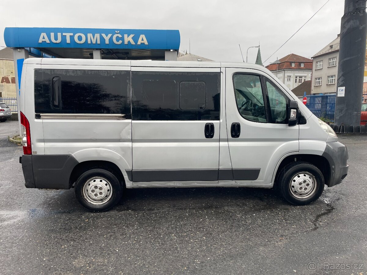 CITROEN JUMPER CAMPING 2.2HDI 88KW RV.2007 - 5