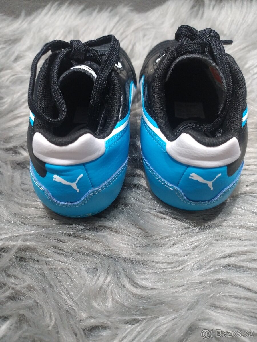 Dětské kopačky Puma EUR 28 - nepoužité. - 5