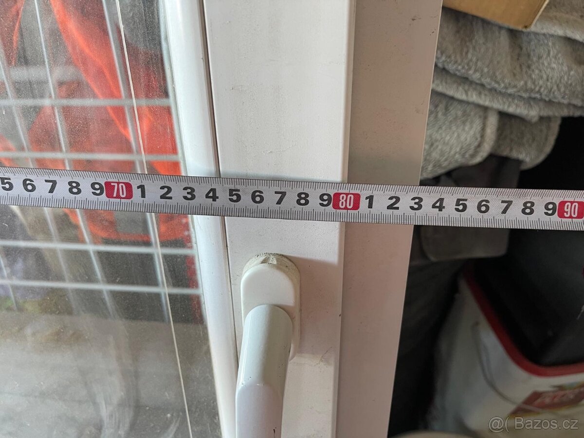 2-x Balkónové dveře - 5