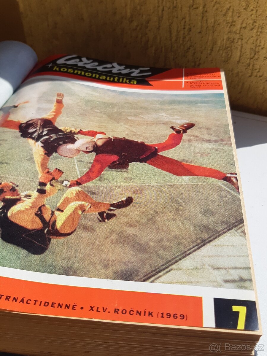 Letectví a Kozmonautika. - 5