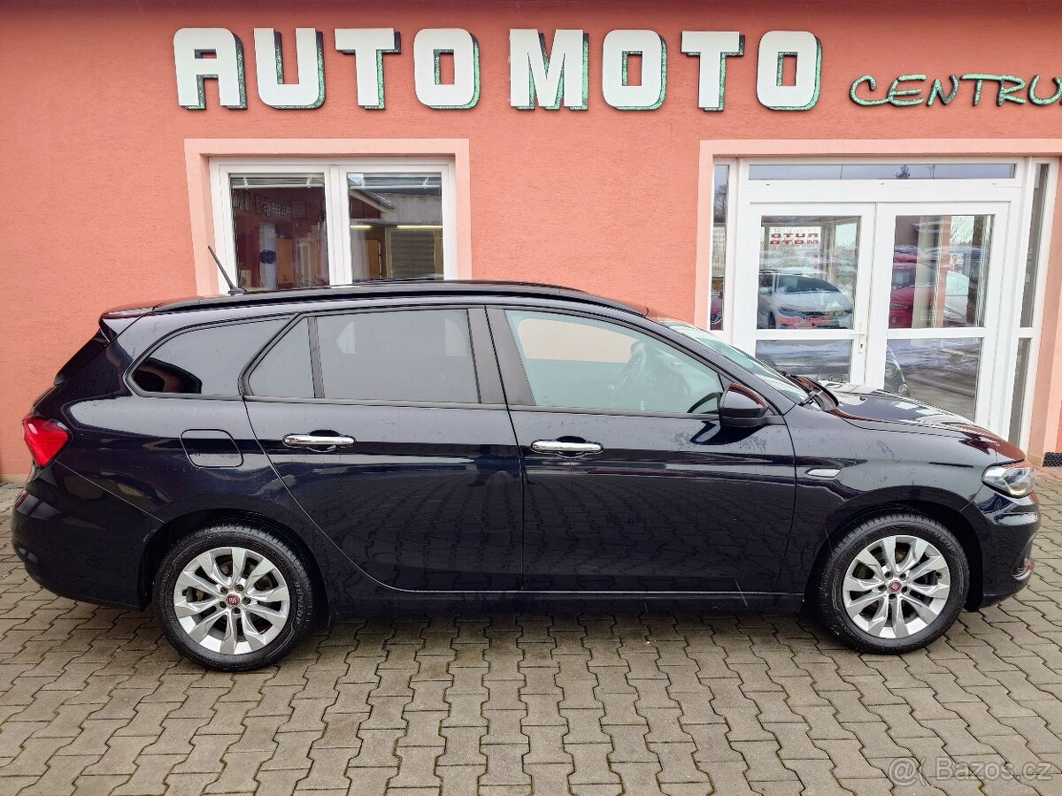 Fiat Tipo 2016 1.4 Turbo Easy 88 kW - 5