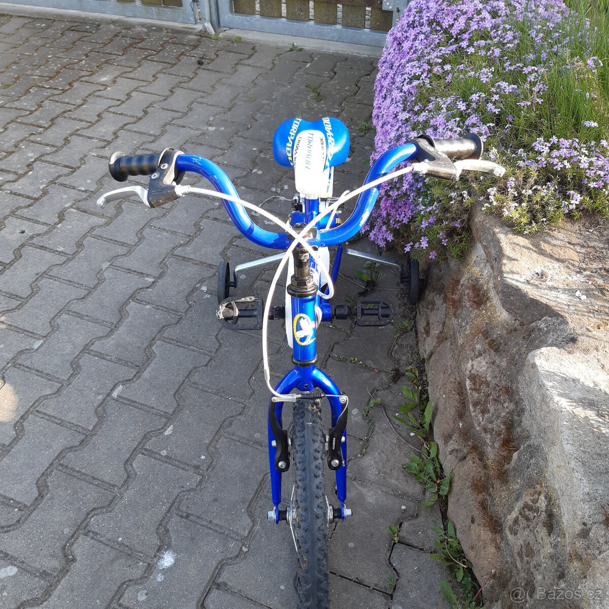 Děcké kolo Torpado Duffy 16 - 5