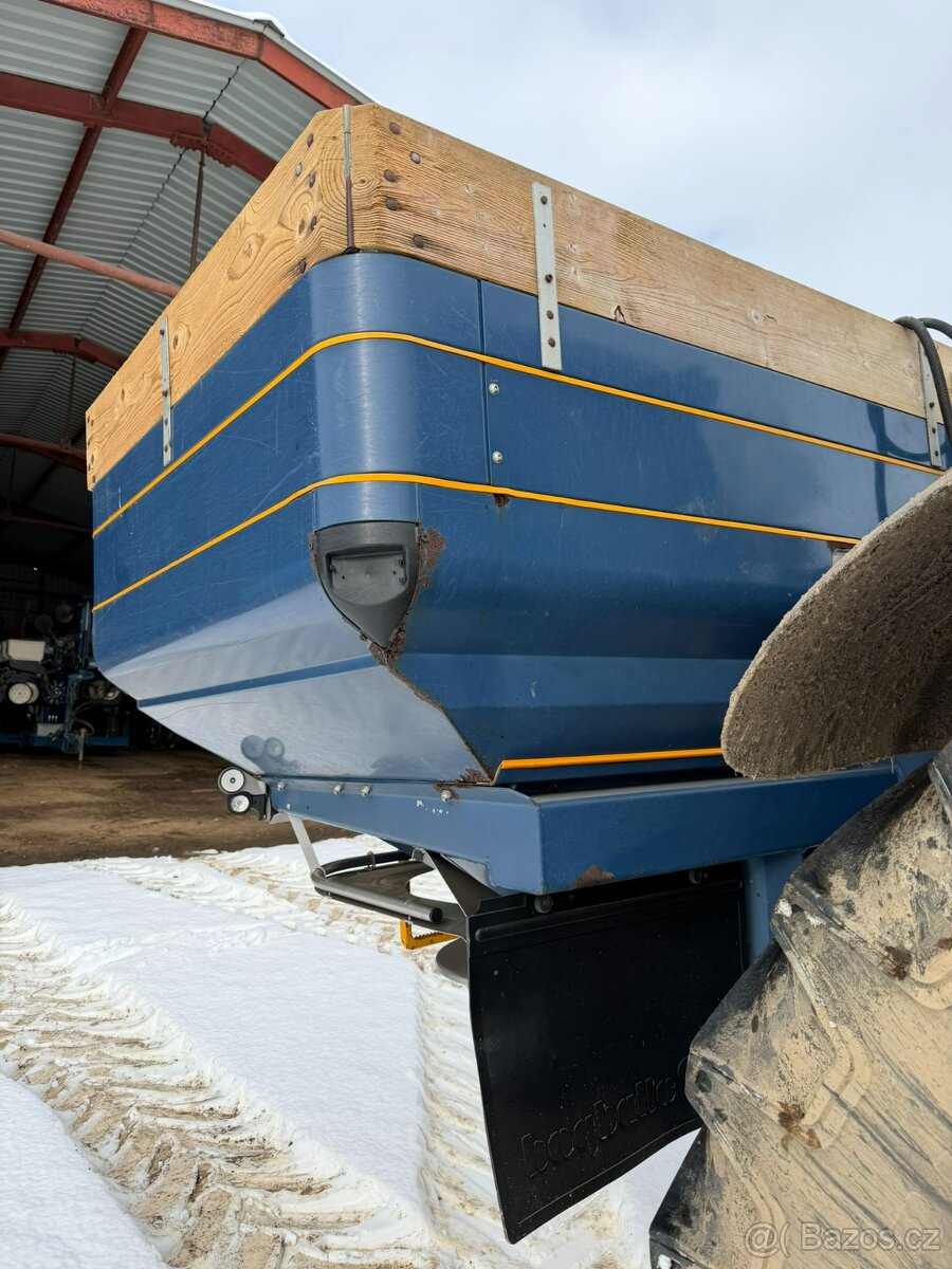 Bogballe M2 Plus rozmetadlo - 5