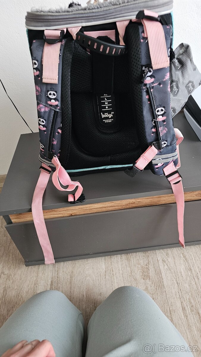 Aktovka od značky BAAGL - 5